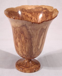 Masur birch vase