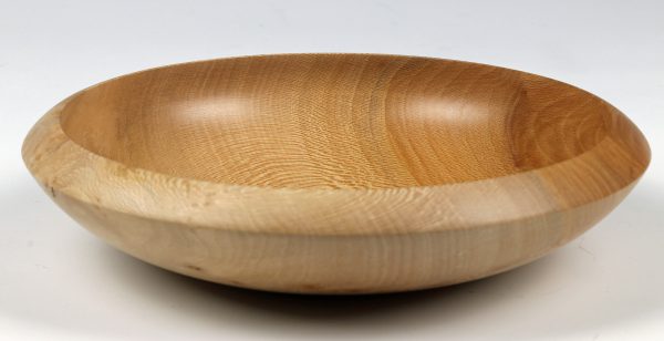 London plane bowl turned by Paul Hannaby creative woodturning