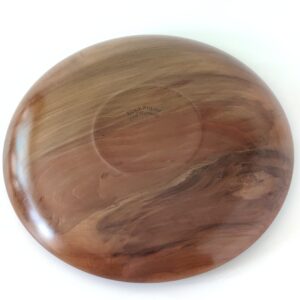 Black Poplar Fruit Bowl